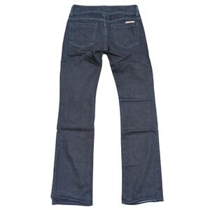 Hudson Jeans Women's Boot Cut in Dark Blue